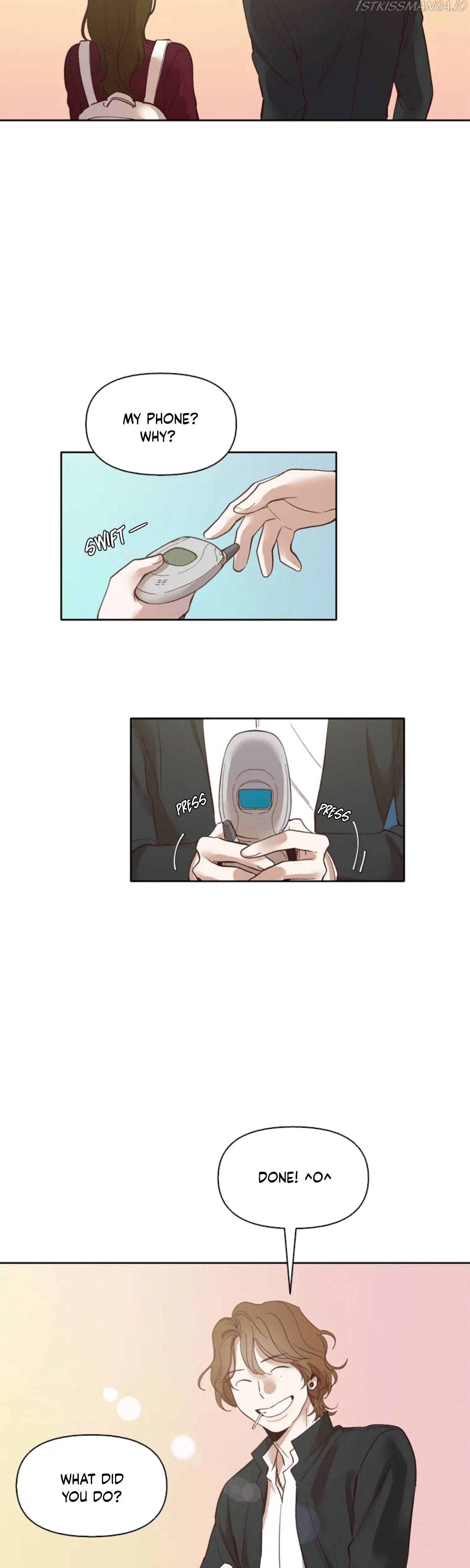 The Time When We Were Young chapter 10 - page 9