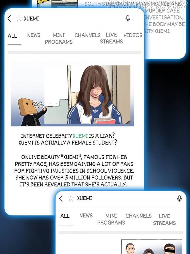 The Fake Beauty Chapter 137 - page 33