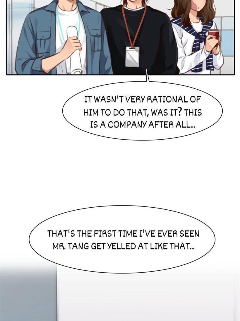 The Fake Beauty Chapter 126 - page 21