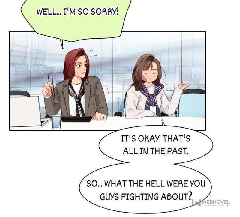 The Fake Beauty Chapter 126 - page 32