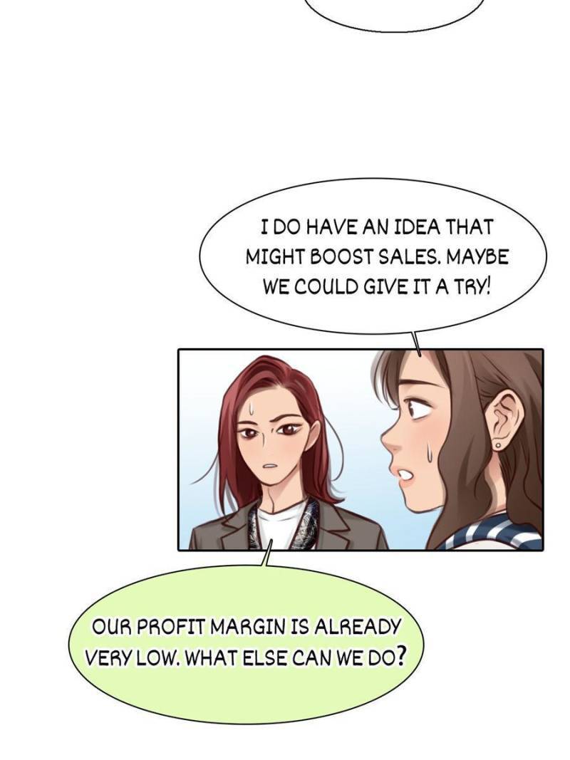 The Fake Beauty Chapter 126 - page 36