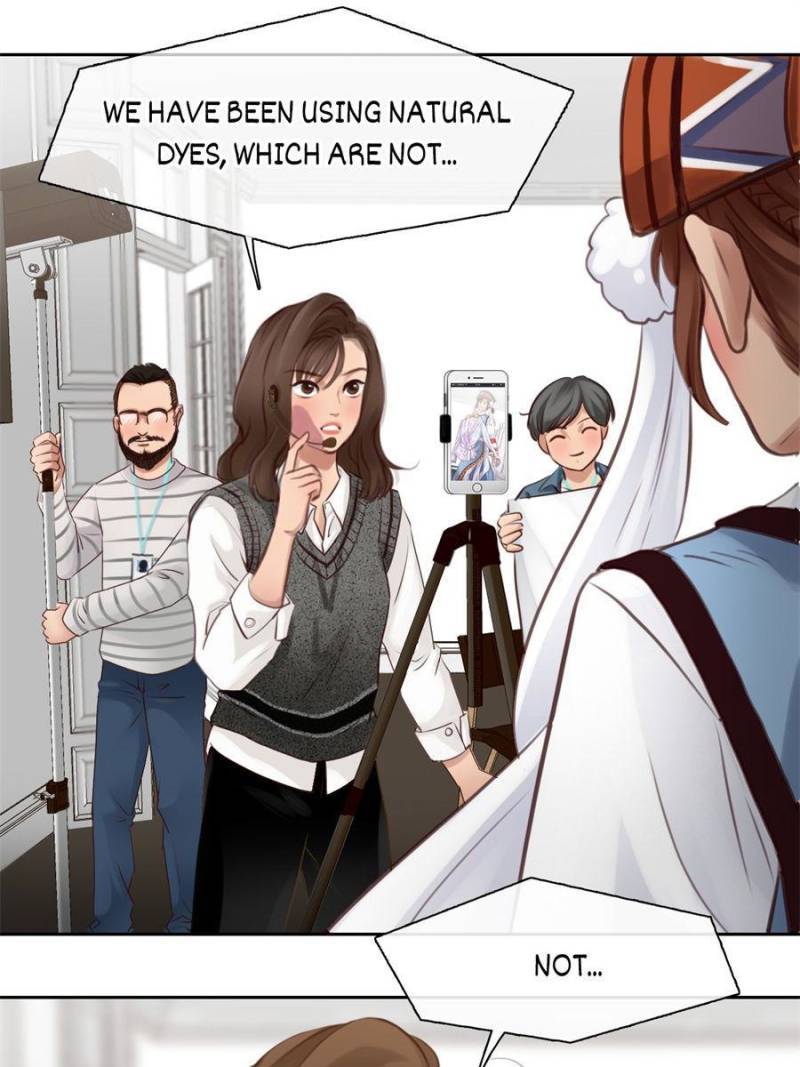 The Fake Beauty Chapter 126 - page 47
