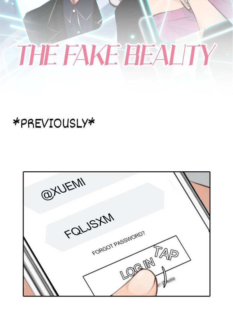 The Fake Beauty Chapter 108 - page 2