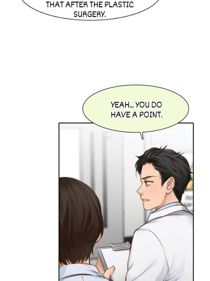 The Fake Beauty Chapter 108 - page 38