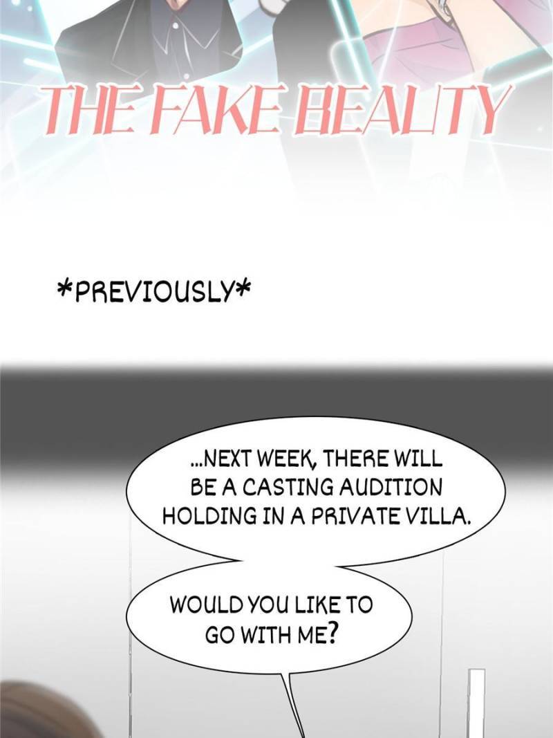 The Fake Beauty Chapter 102 - page 2