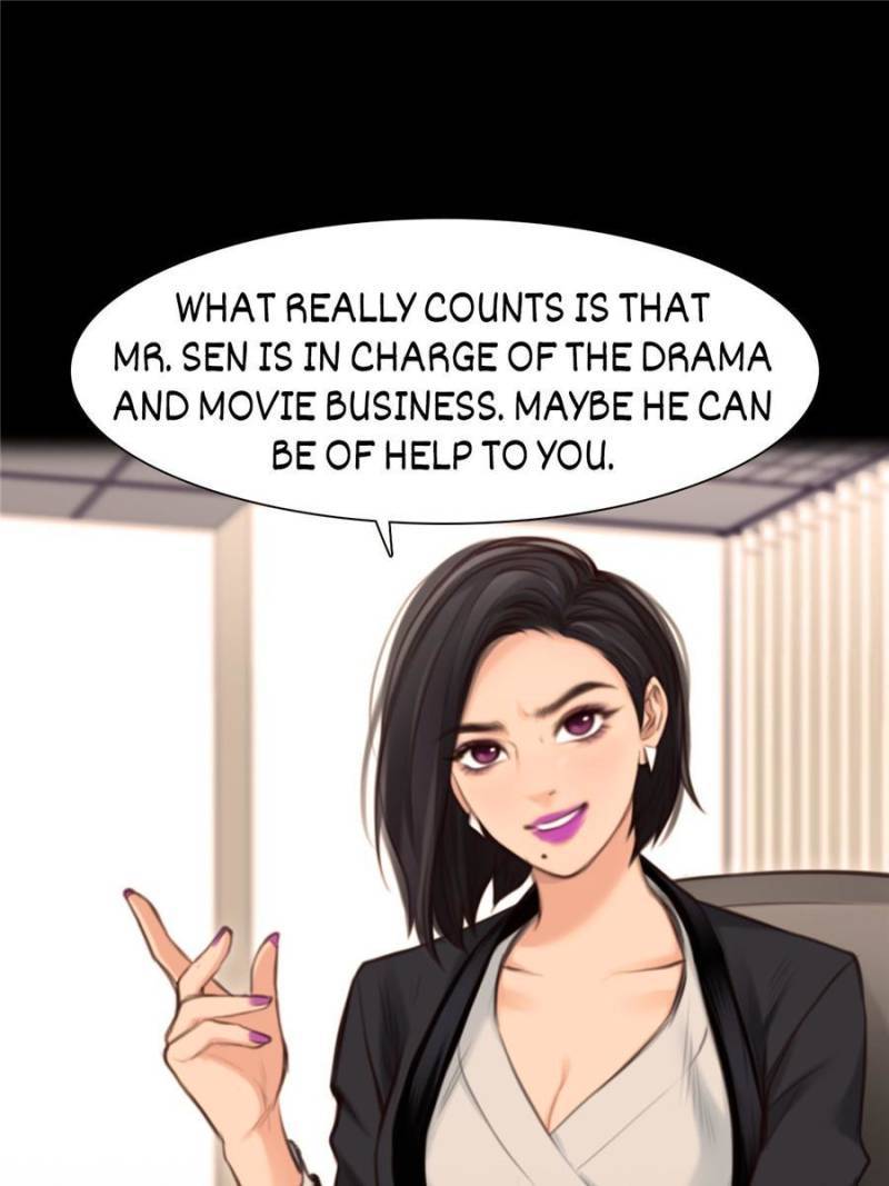 The Fake Beauty Chapter 102 - page 38