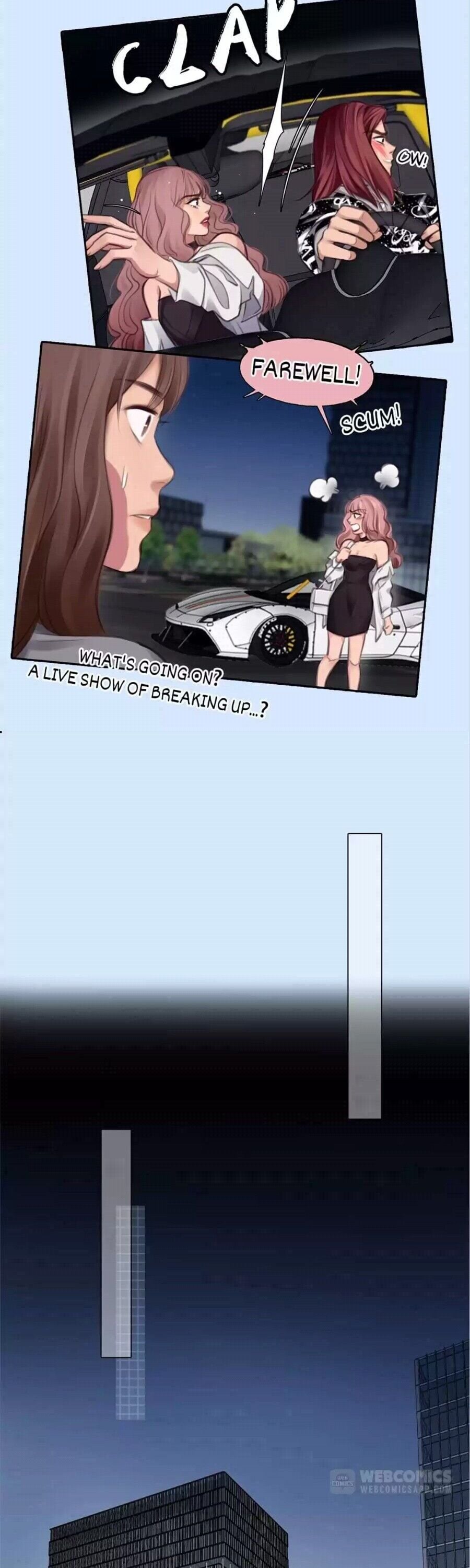 The Fake Beauty Chapter 88 - page 14