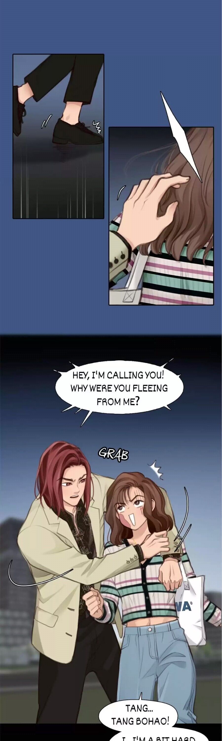 The Fake Beauty Chapter 88 - page 19