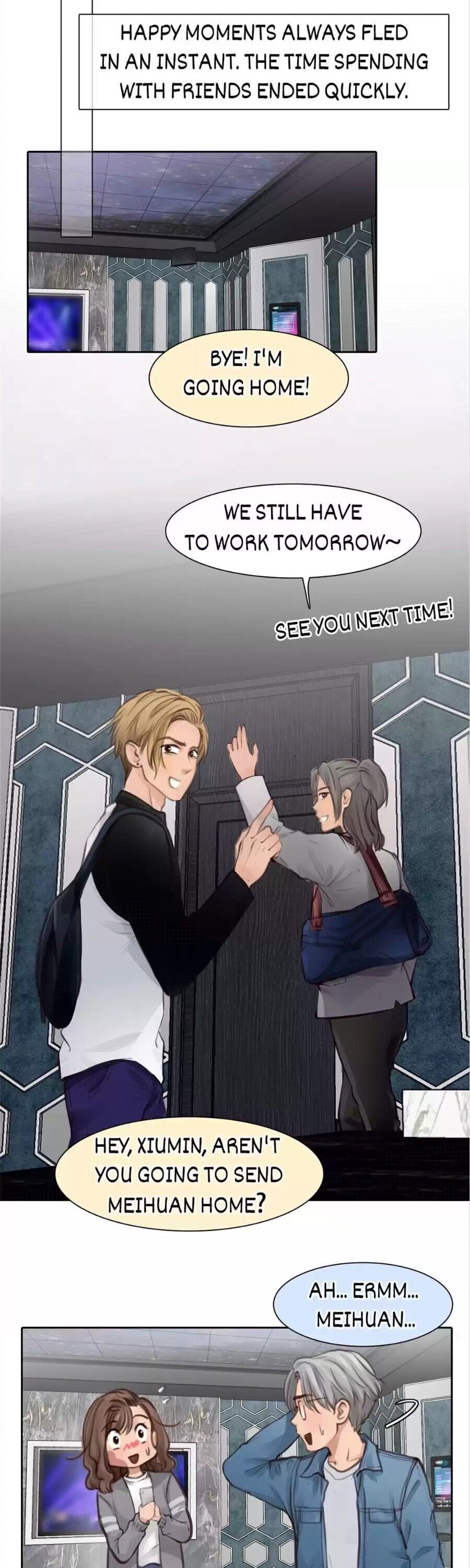 The Fake Beauty Chapter 87 - page 11