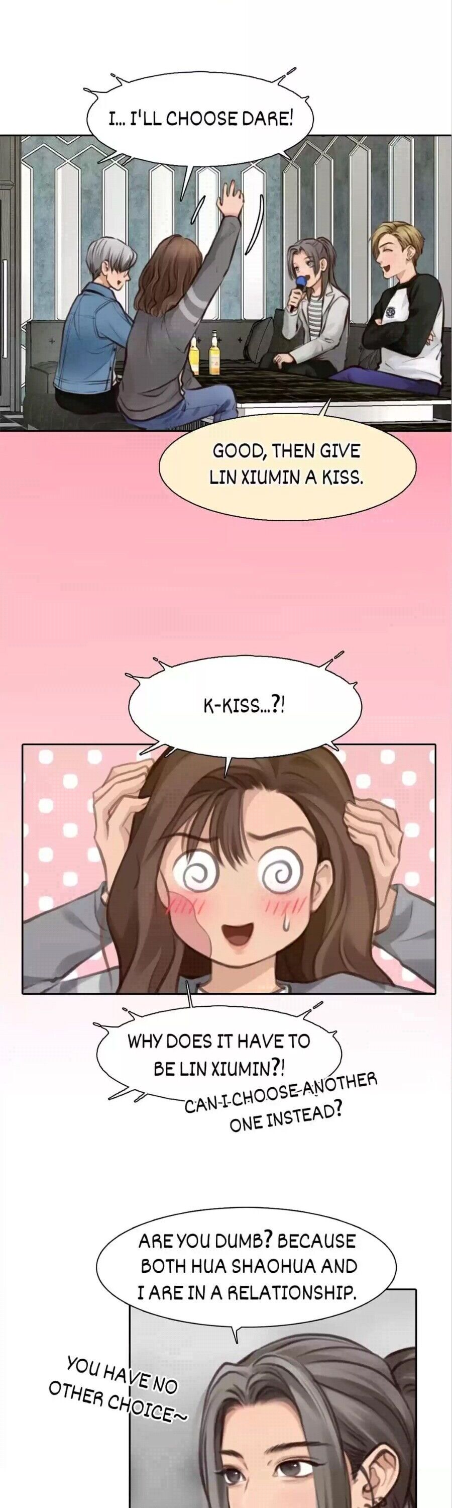 The Fake Beauty Chapter 87 - page 2