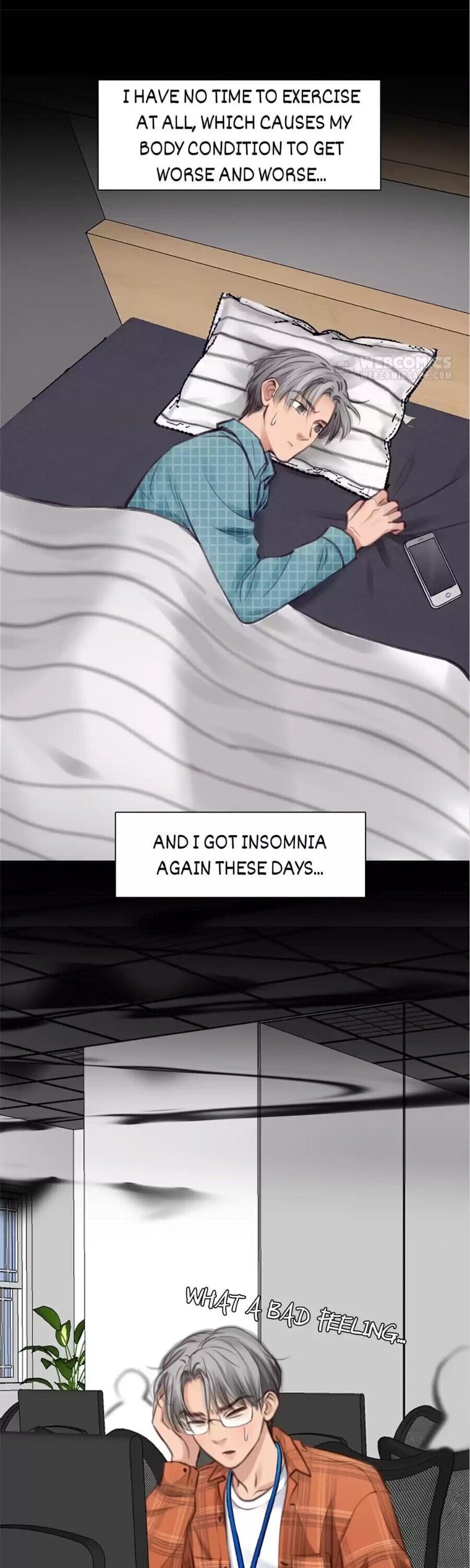 The Fake Beauty Chapter 87 - page 21