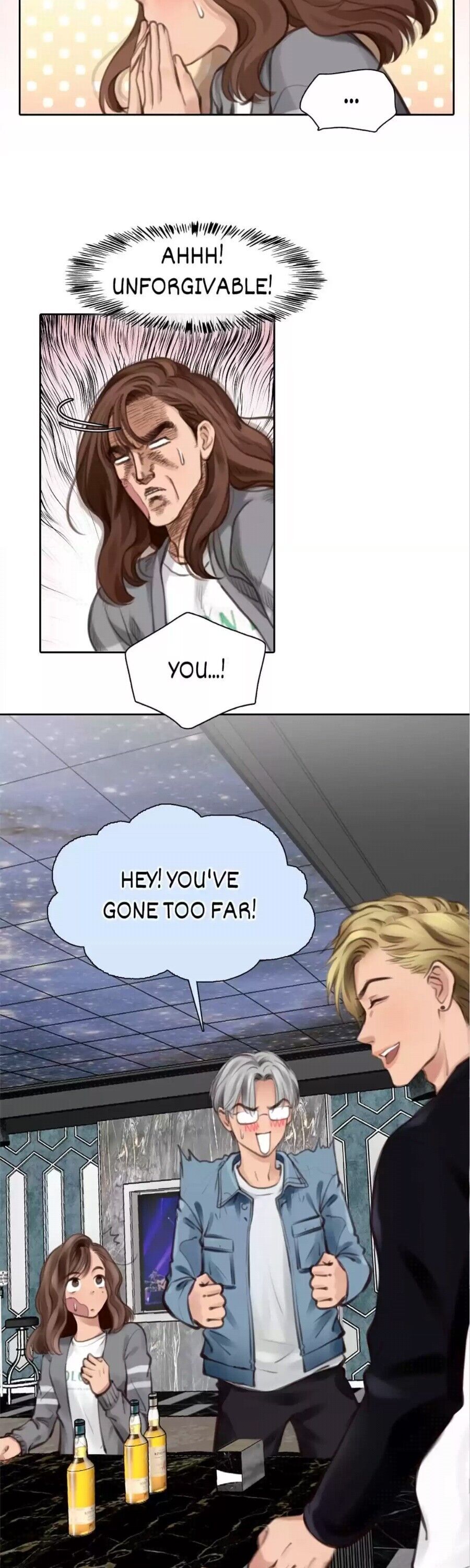 The Fake Beauty Chapter 87 - page 9