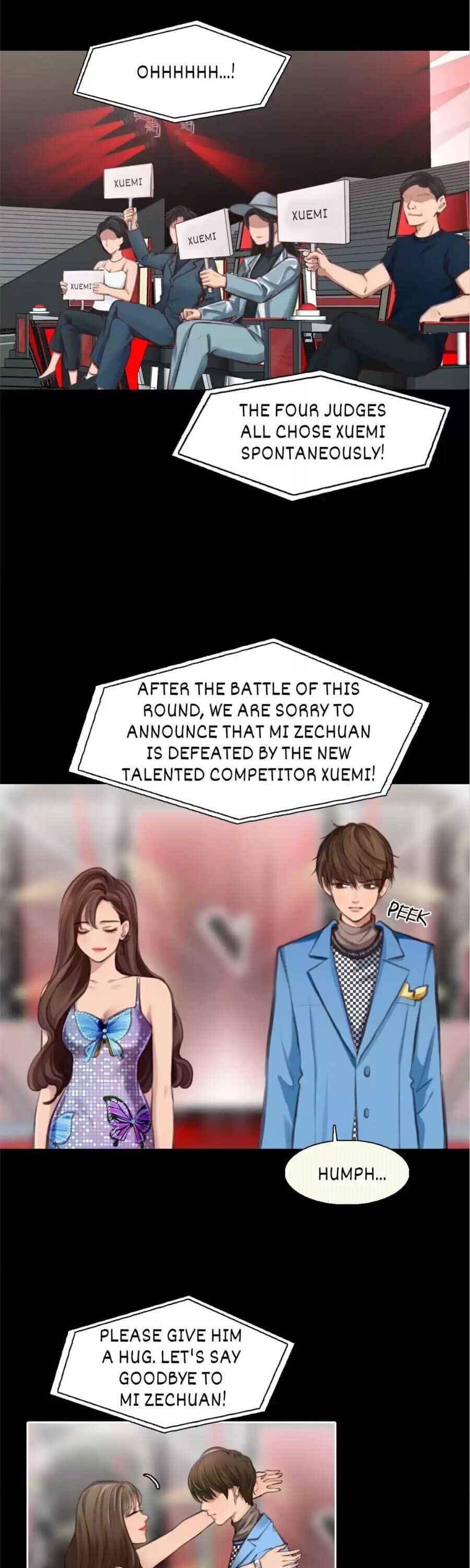 The Fake Beauty Chapter 84 - page 13