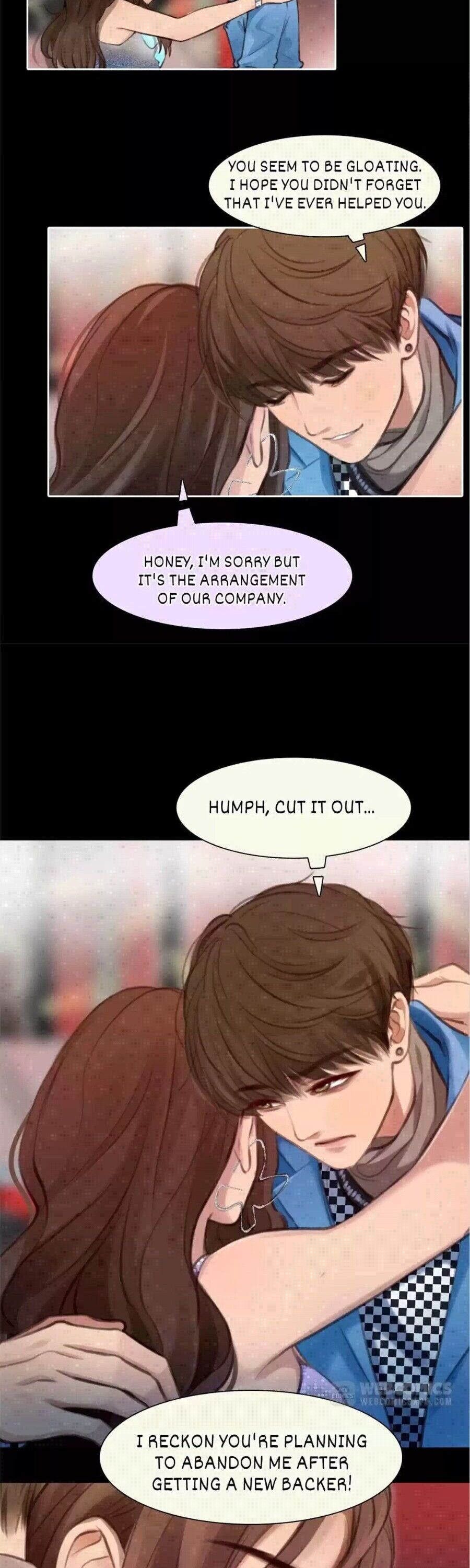The Fake Beauty Chapter 84 - page 14