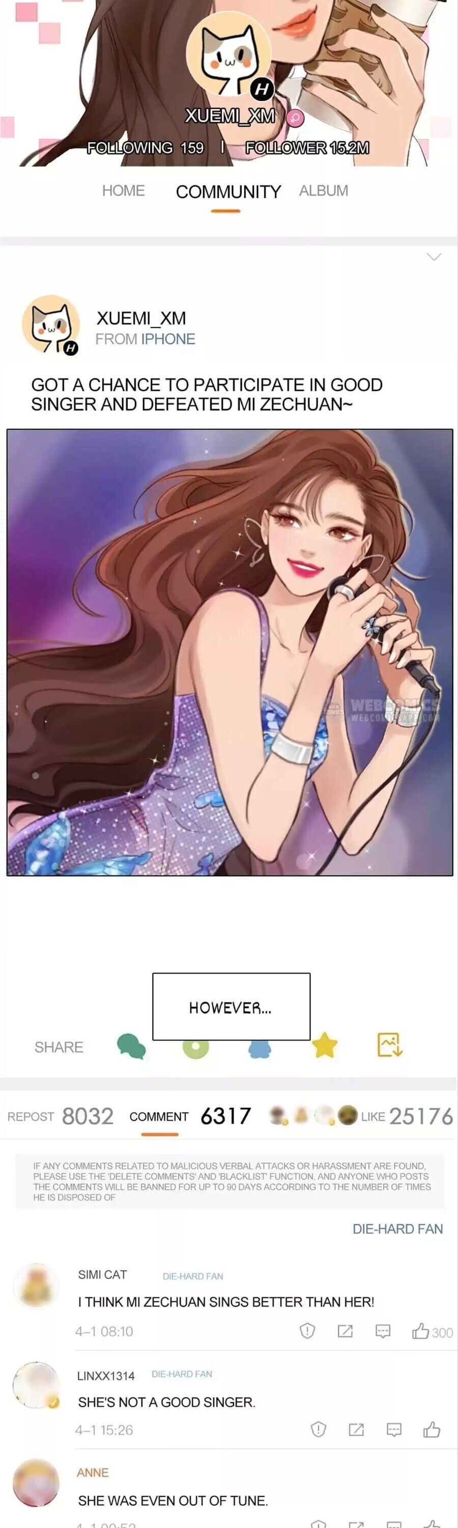 The Fake Beauty Chapter 84 - page 18