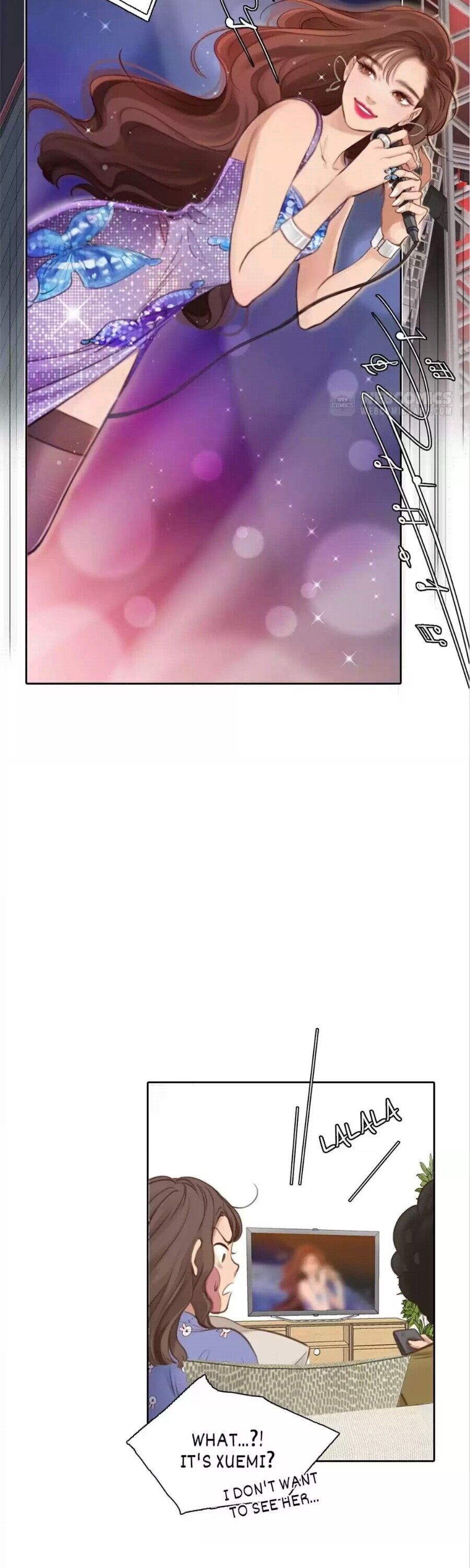 The Fake Beauty Chapter 84 - page 9