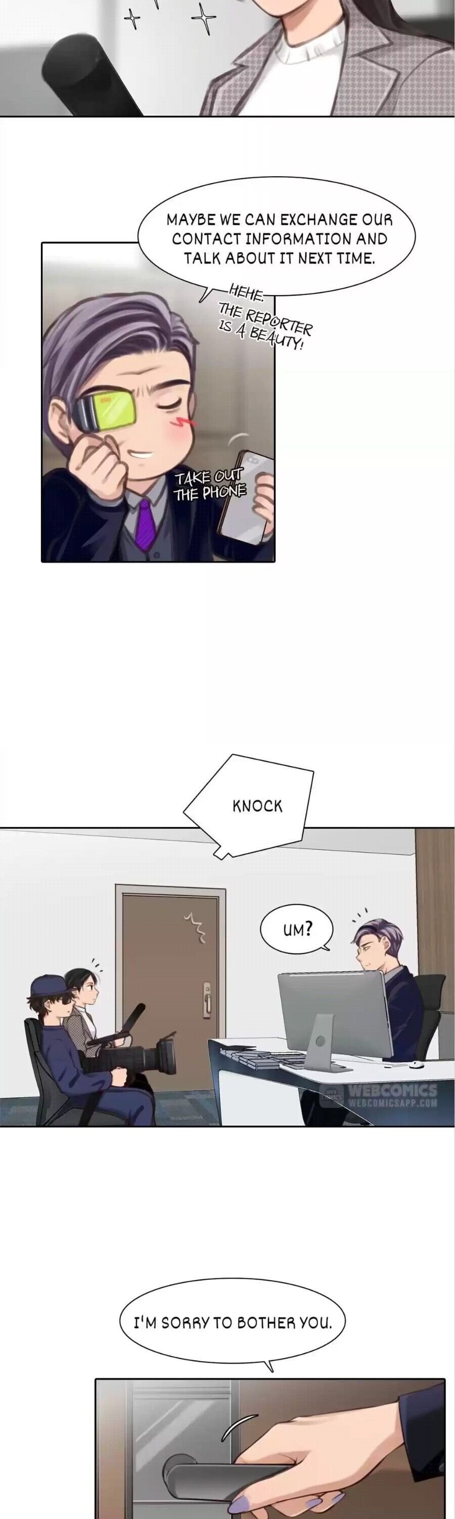 The Fake Beauty Chapter 83 - page 12