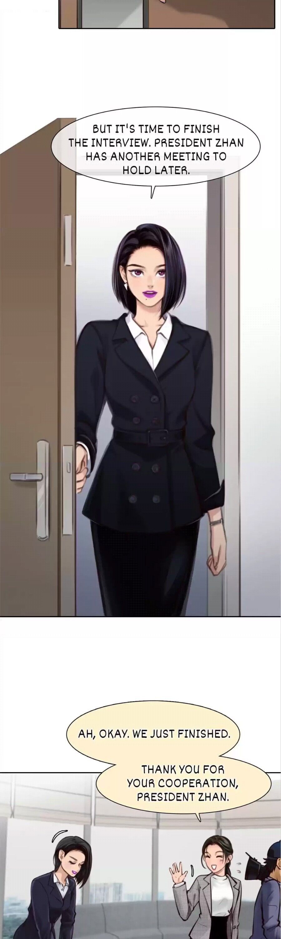 The Fake Beauty Chapter 83 - page 13
