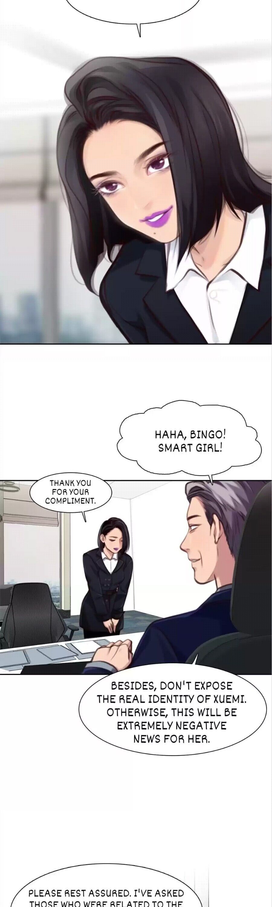 The Fake Beauty Chapter 83 - page 15