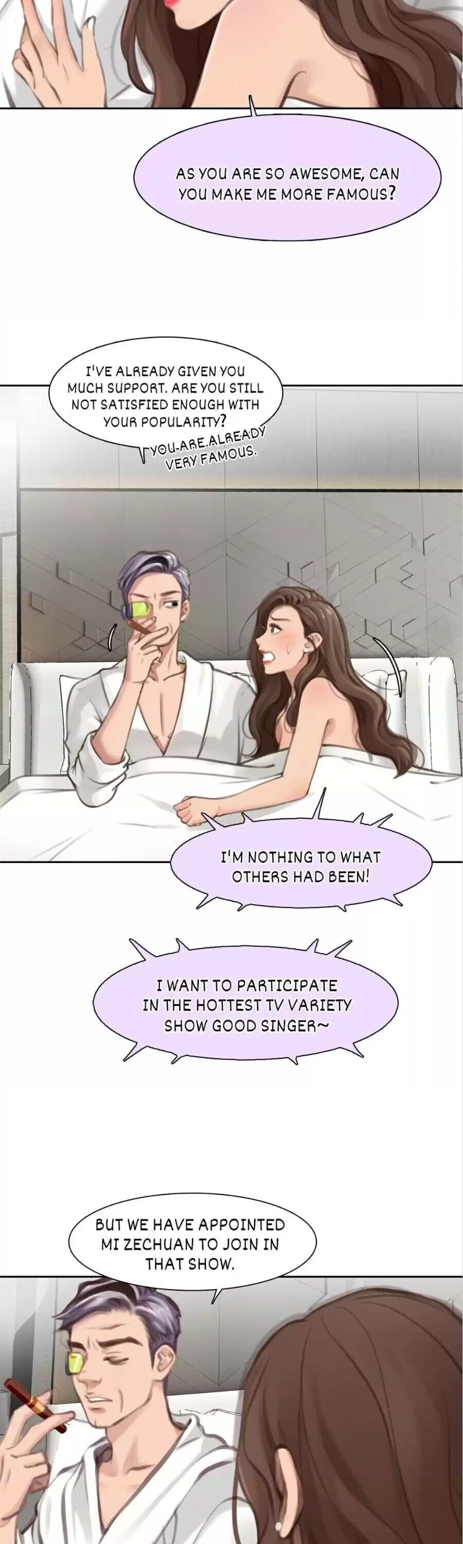 The Fake Beauty Chapter 83 - page 6