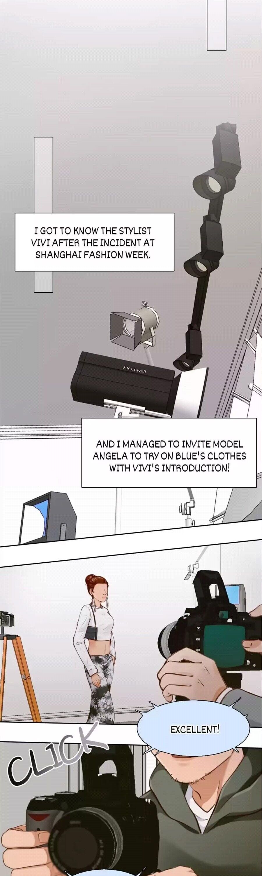 The Fake Beauty Chapter 82 - page 10