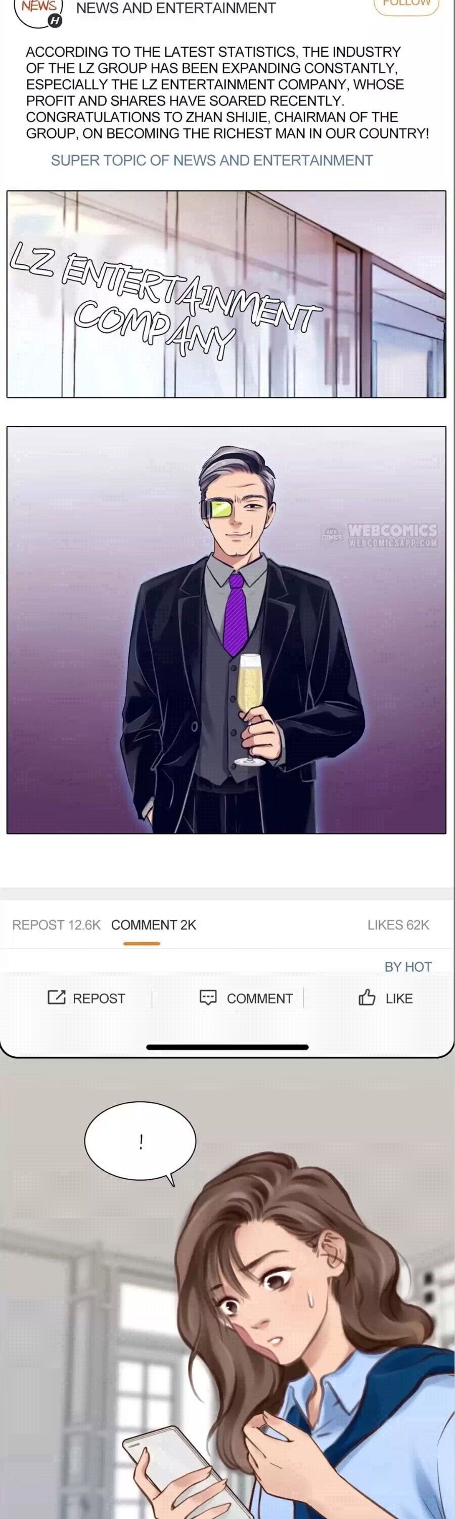 The Fake Beauty Chapter 82 - page 18