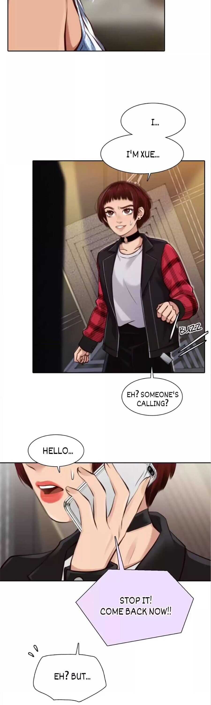 The Fake Beauty Chapter 82 - page 2