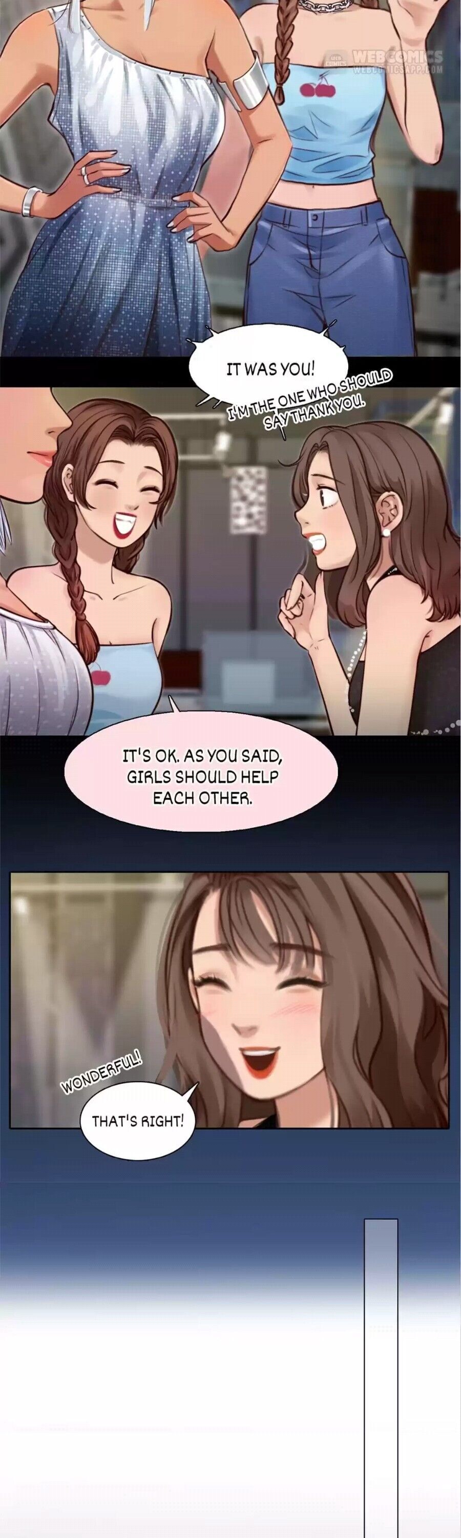 The Fake Beauty Chapter 82 - page 9
