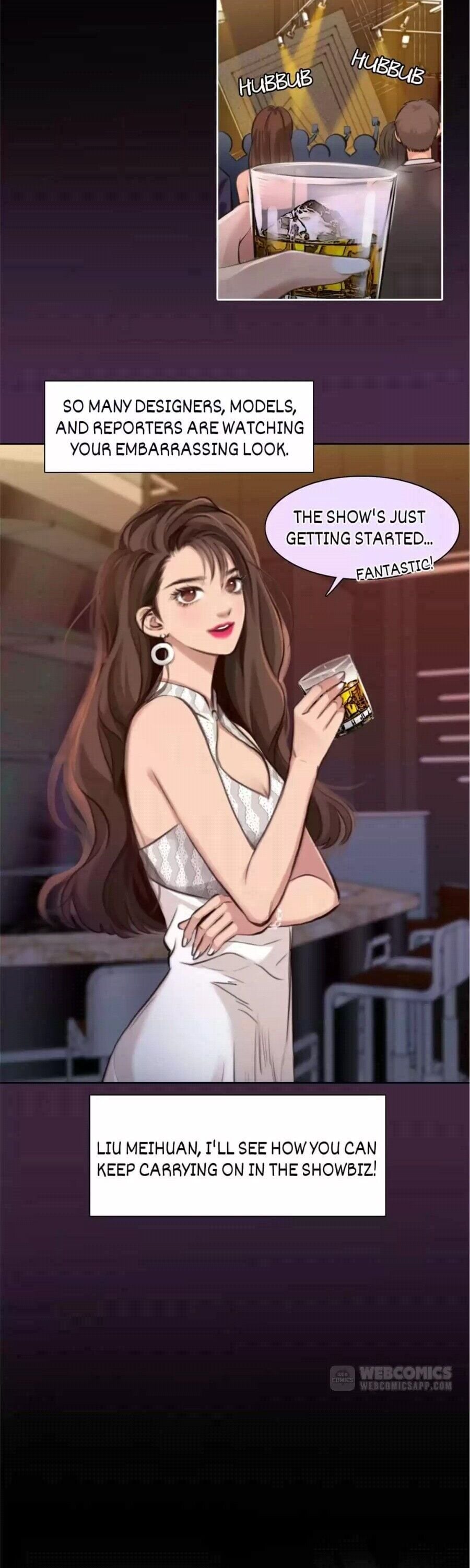 The Fake Beauty Chapter 81 - page 10