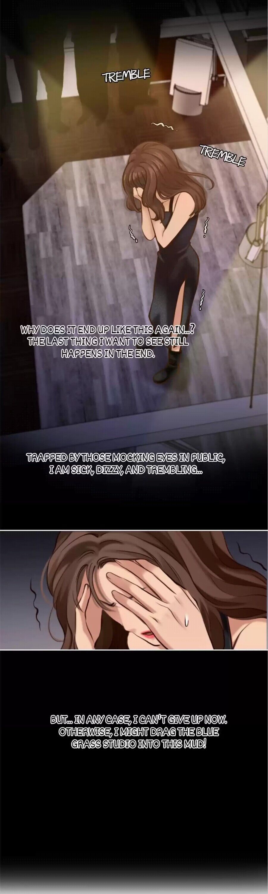 The Fake Beauty Chapter 81 - page 11