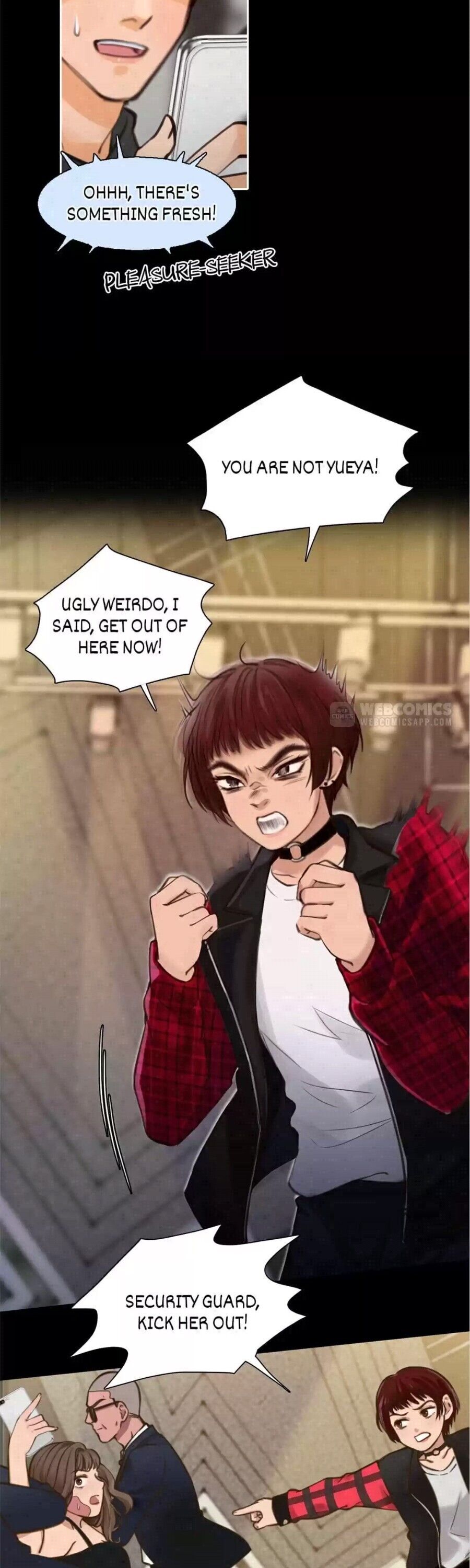 The Fake Beauty Chapter 81 - page 19