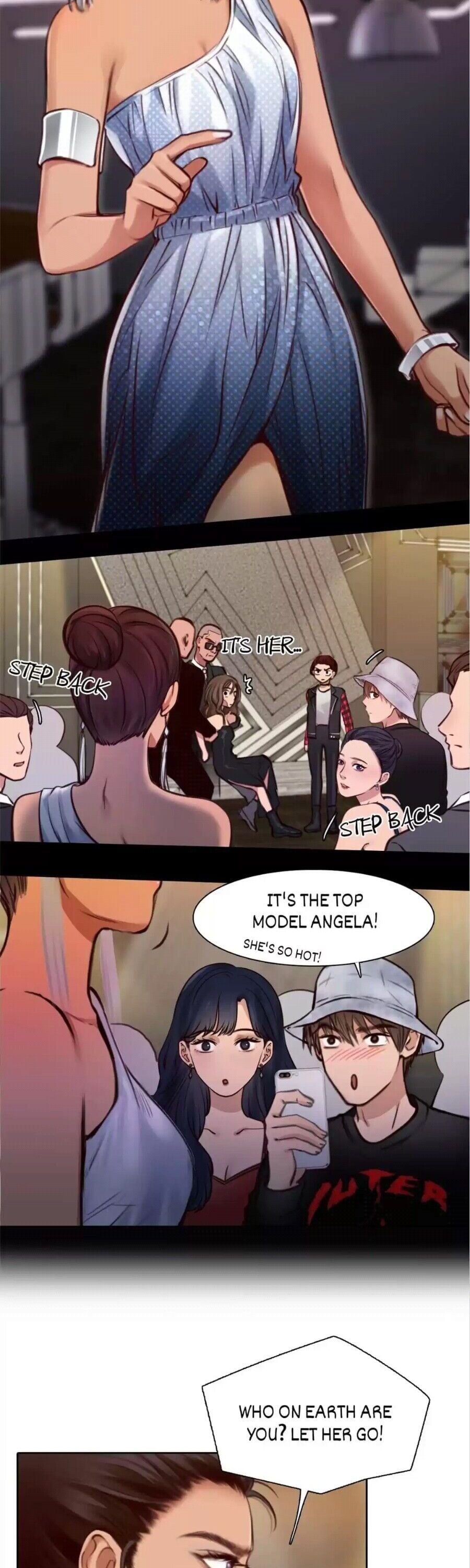The Fake Beauty Chapter 81 - page 22