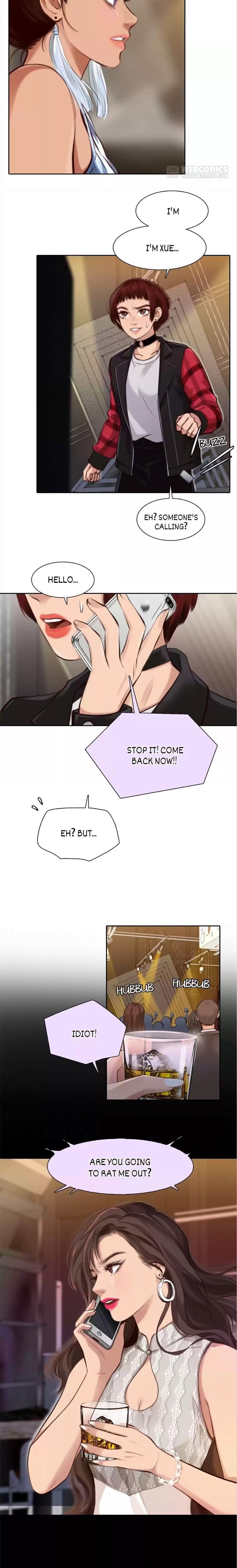 The Fake Beauty Chapter 81 - page 23