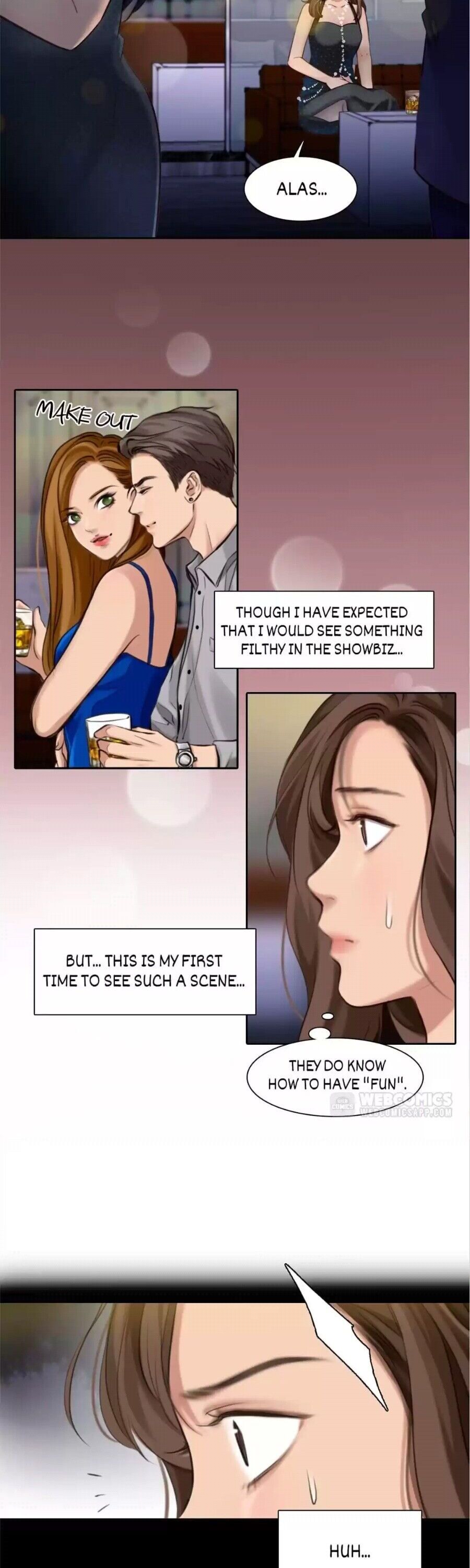 The Fake Beauty Chapter 80 - page 12