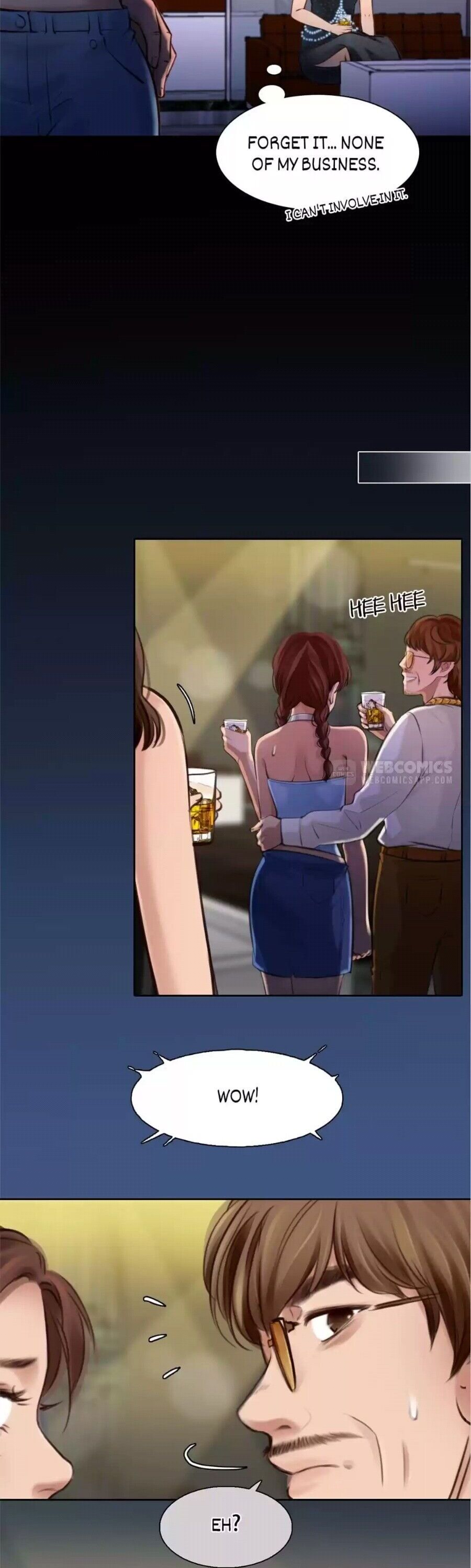 The Fake Beauty Chapter 80 - page 14