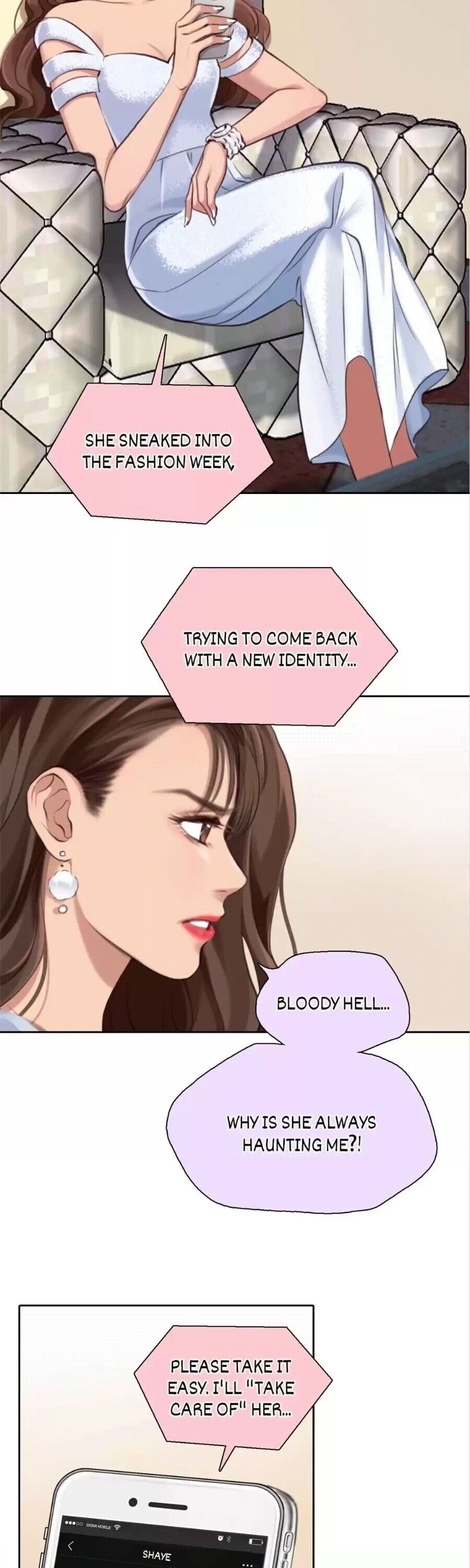 The Fake Beauty Chapter 80 - page 2