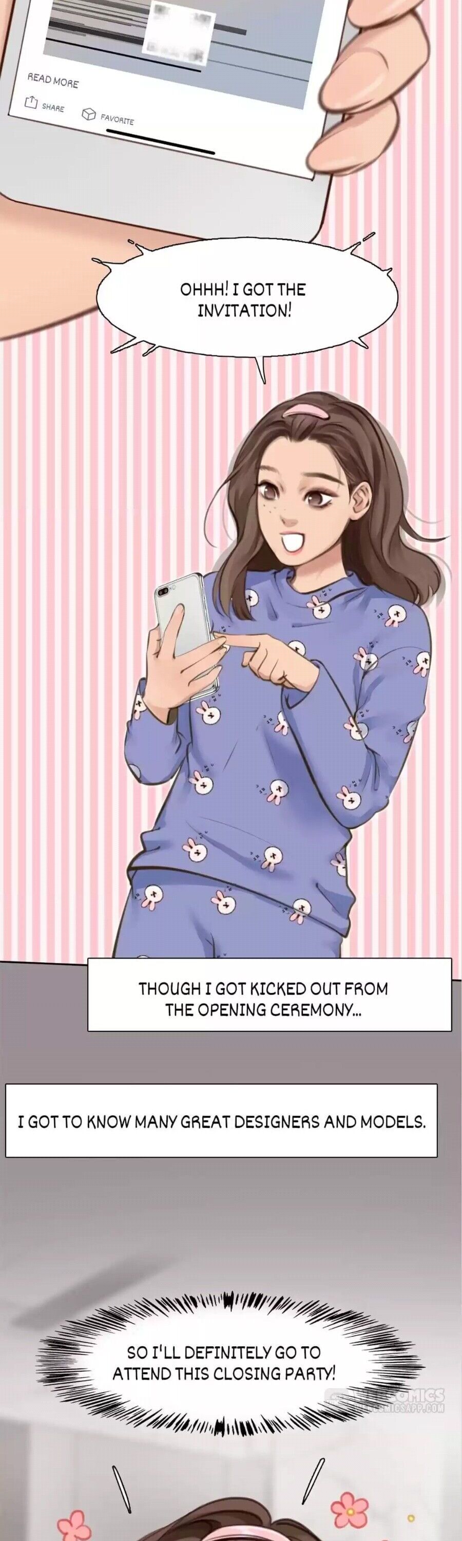 The Fake Beauty Chapter 80 - page 6