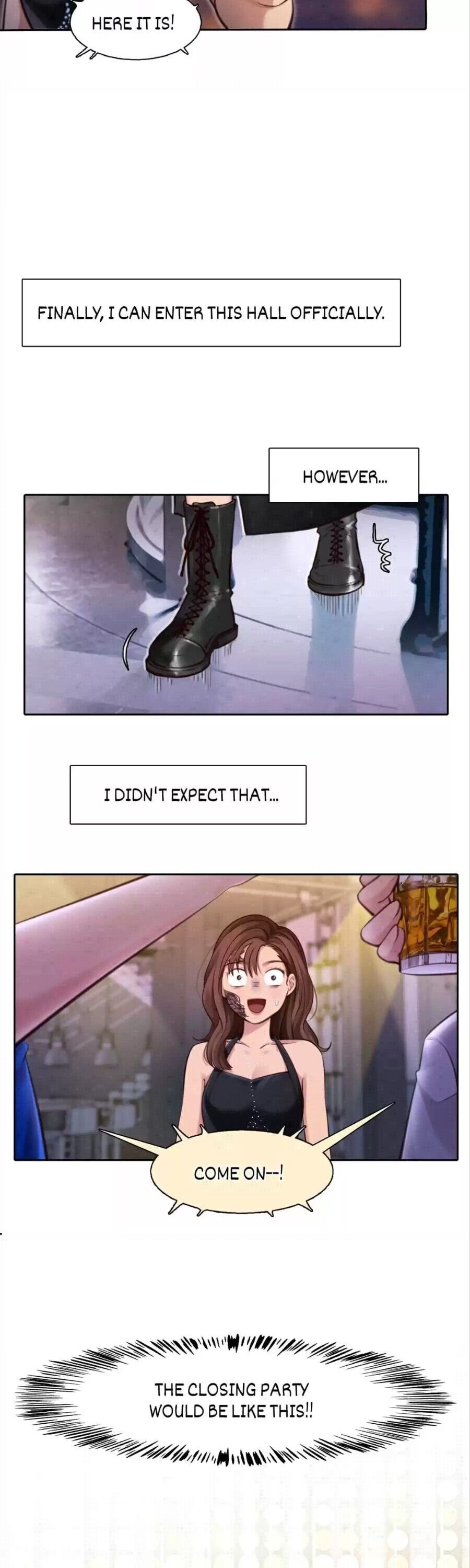 The Fake Beauty Chapter 80 - page 9