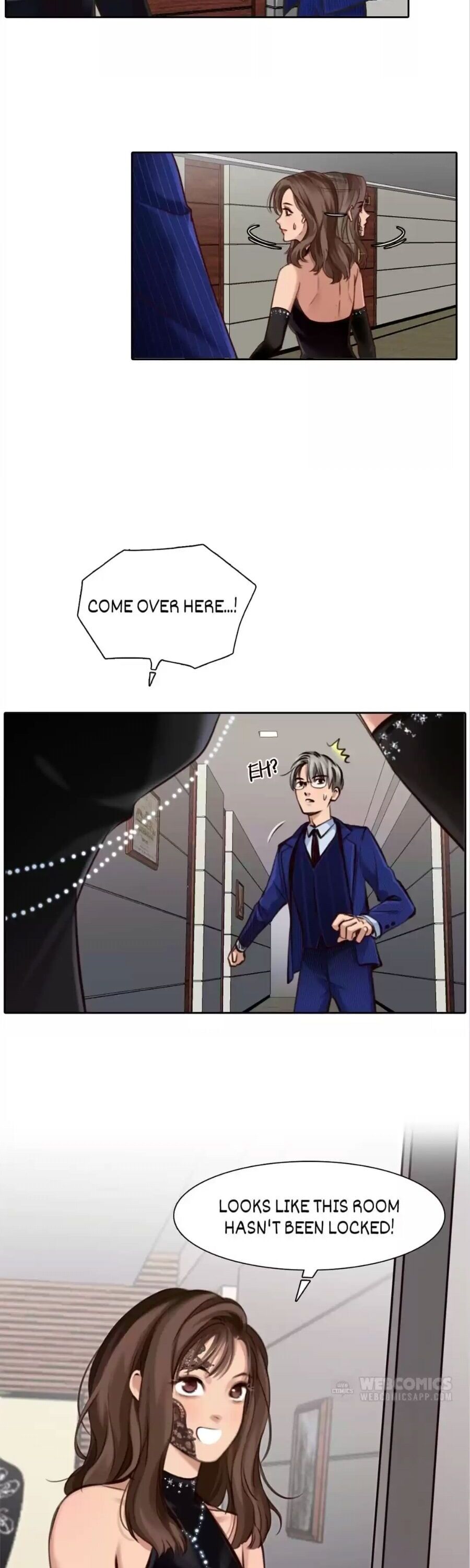 The Fake Beauty Chapter 78 - page 10