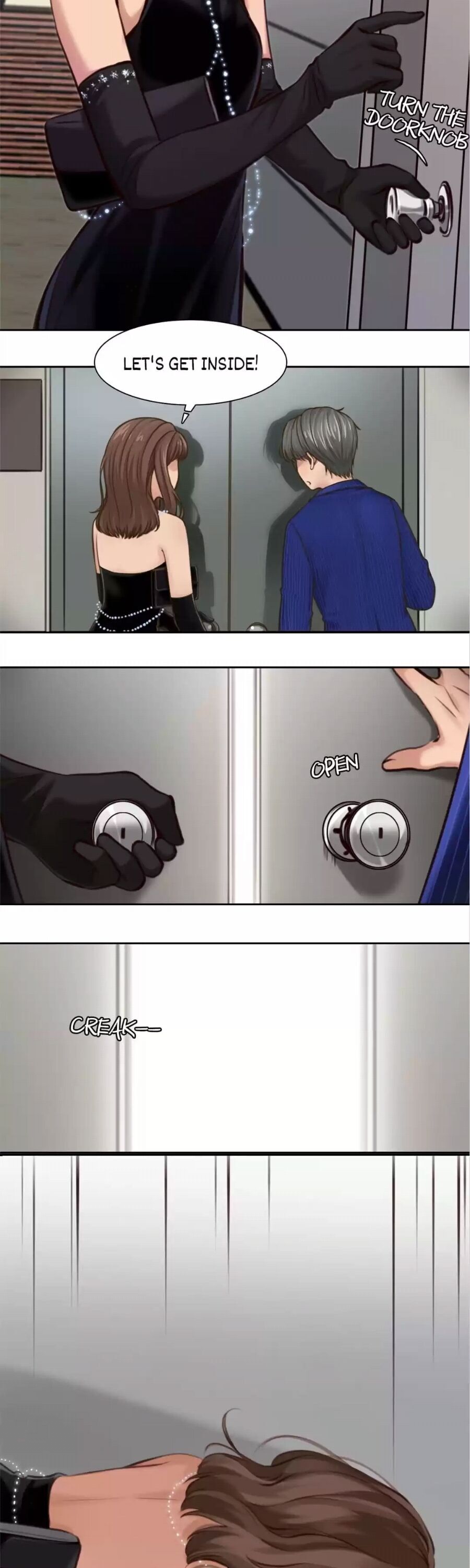The Fake Beauty Chapter 78 - page 11