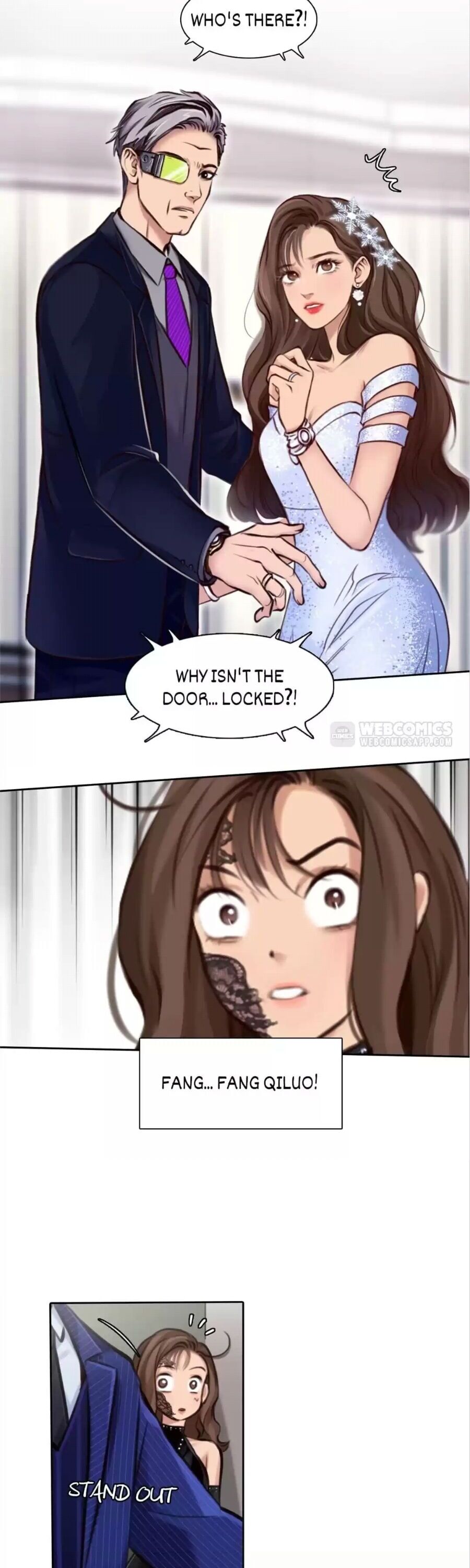 The Fake Beauty Chapter 78 - page 14