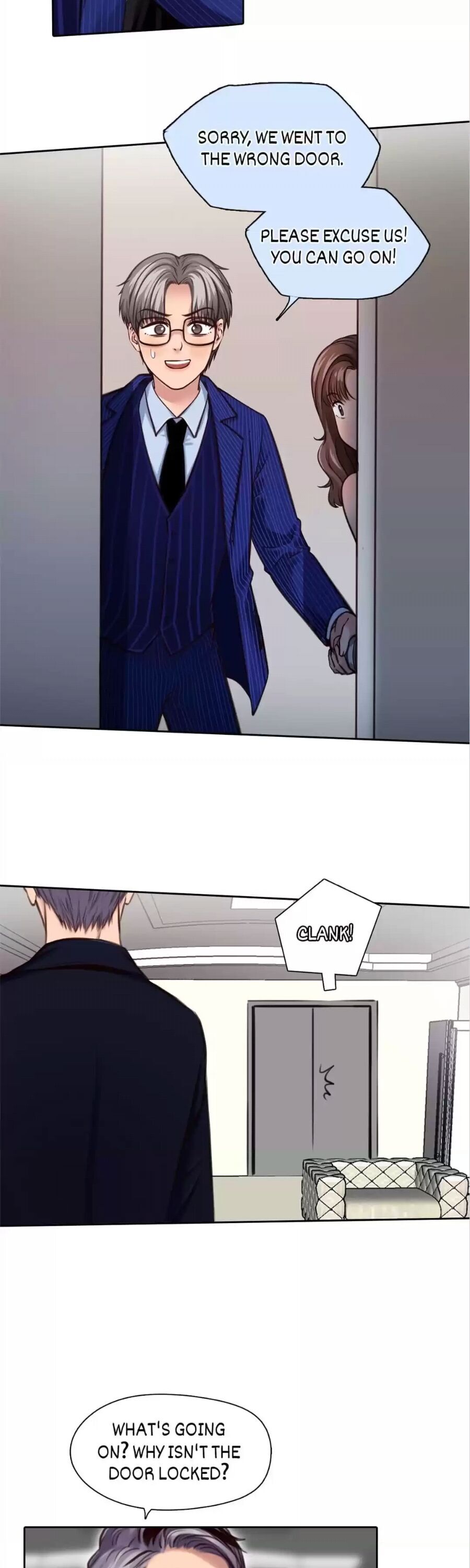 The Fake Beauty Chapter 78 - page 15