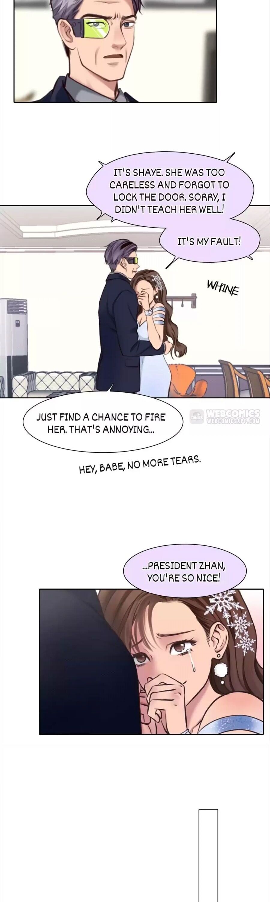 The Fake Beauty Chapter 78 - page 16