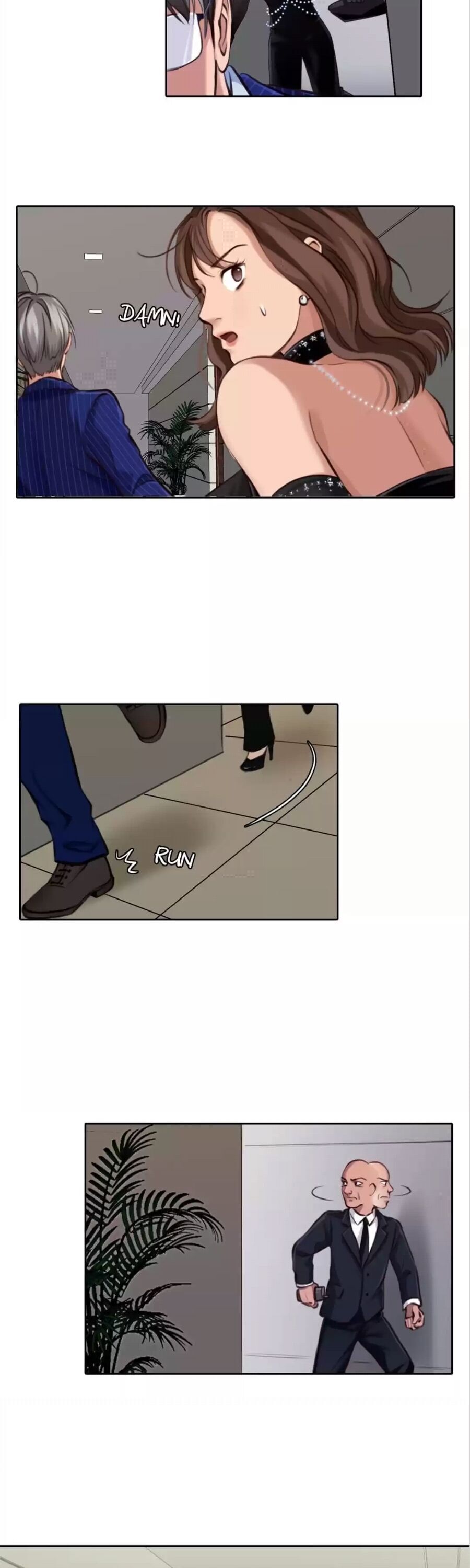 The Fake Beauty Chapter 78 - page 19