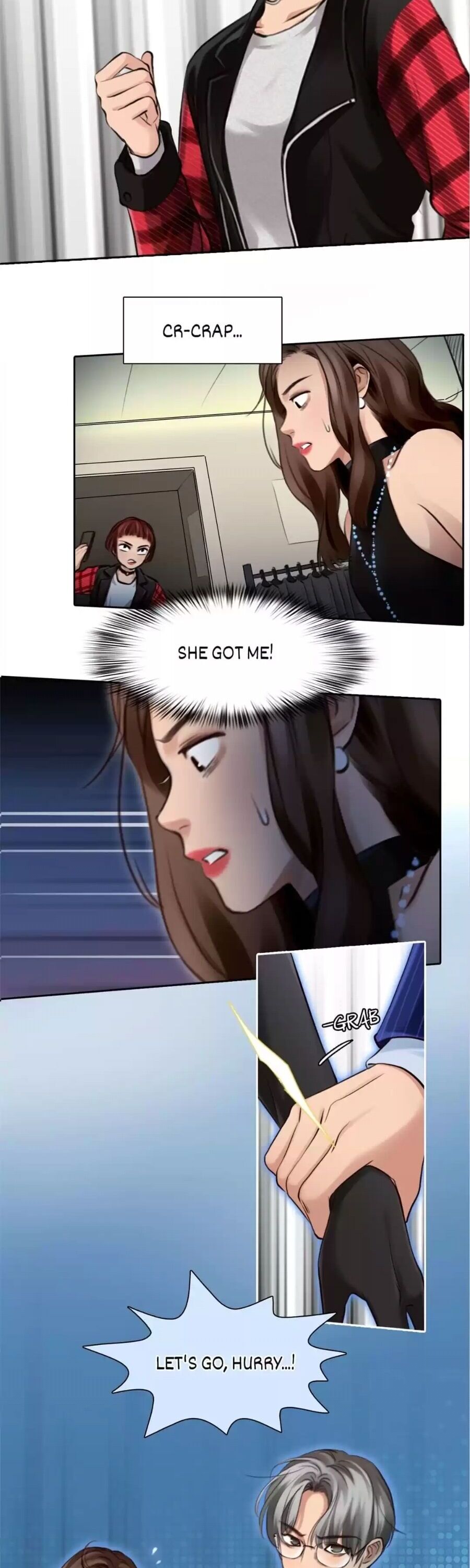 The Fake Beauty Chapter 78 - page 2