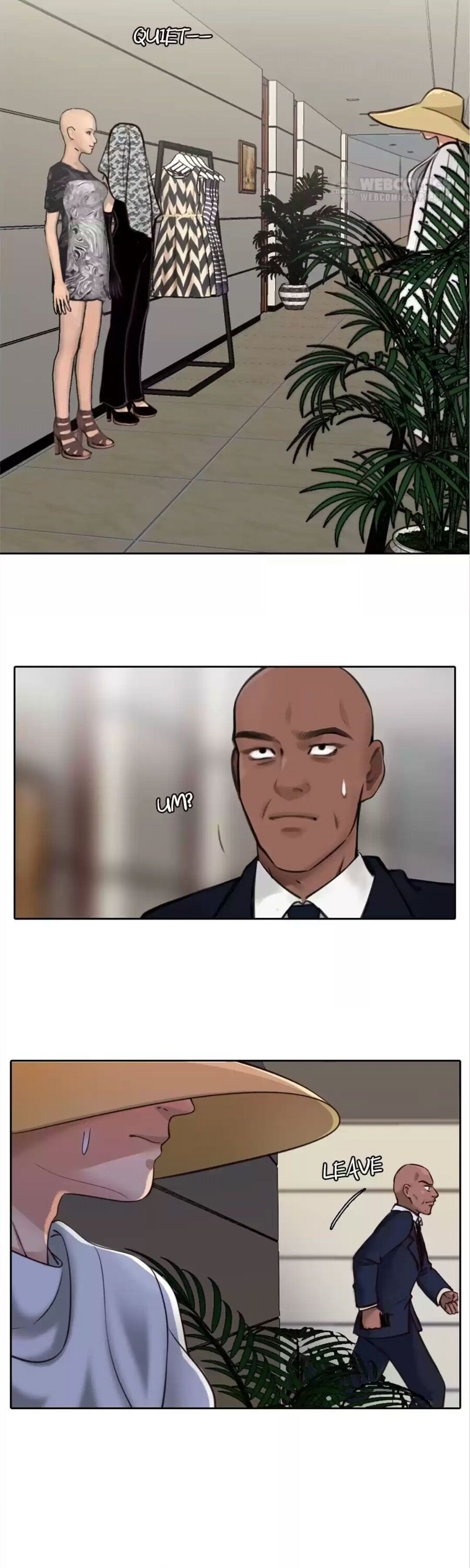 The Fake Beauty Chapter 78 - page 20