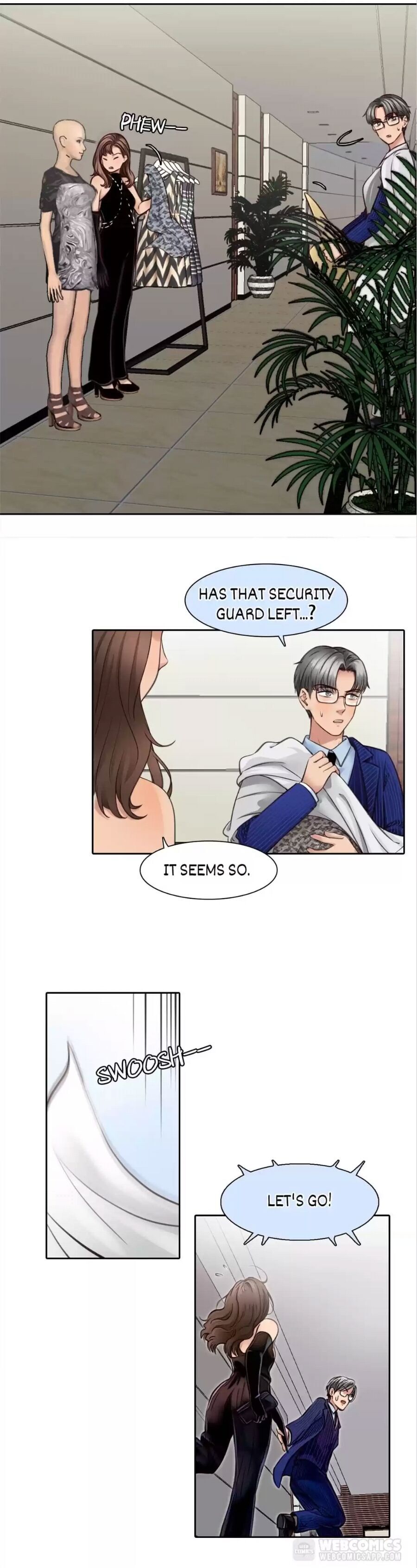The Fake Beauty Chapter 78 - page 21