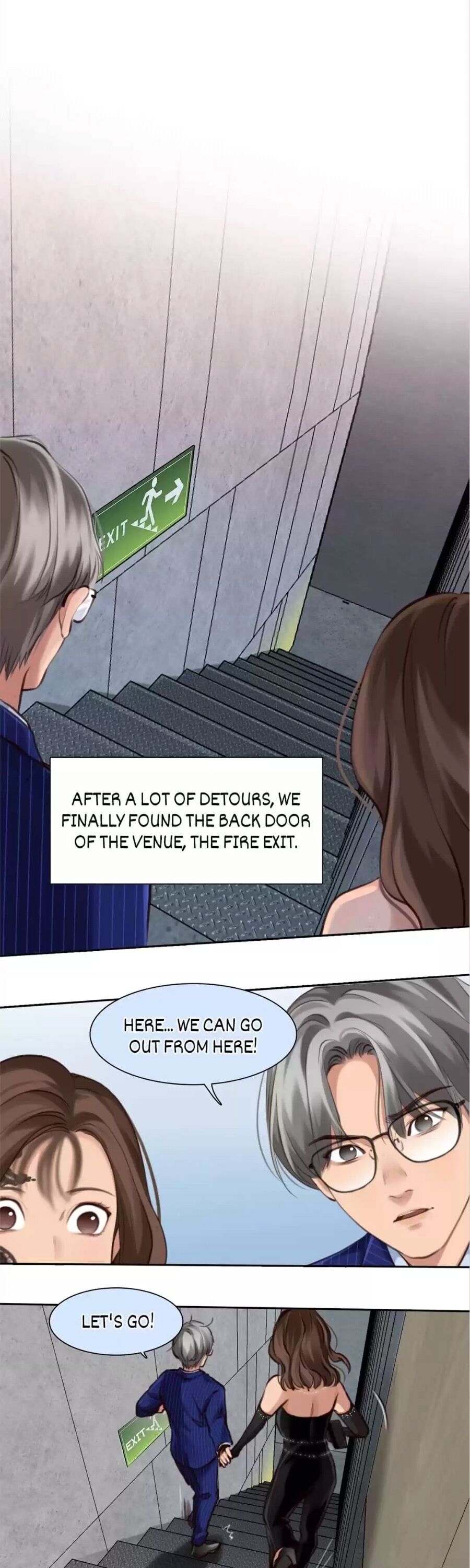 The Fake Beauty Chapter 78 - page 22