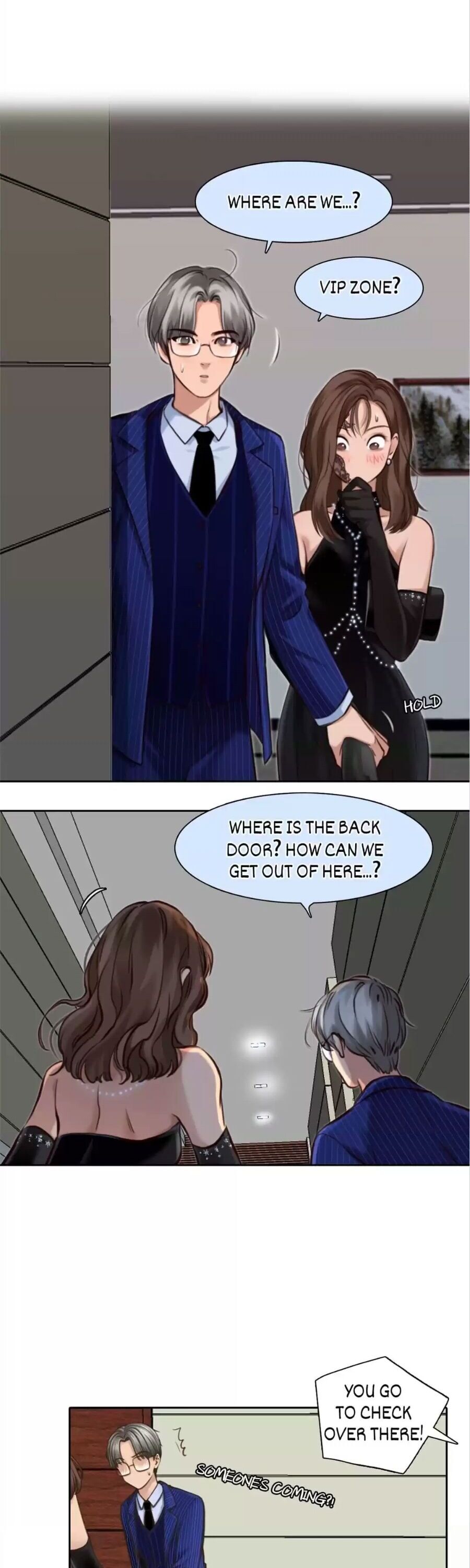 The Fake Beauty Chapter 78 - page 8