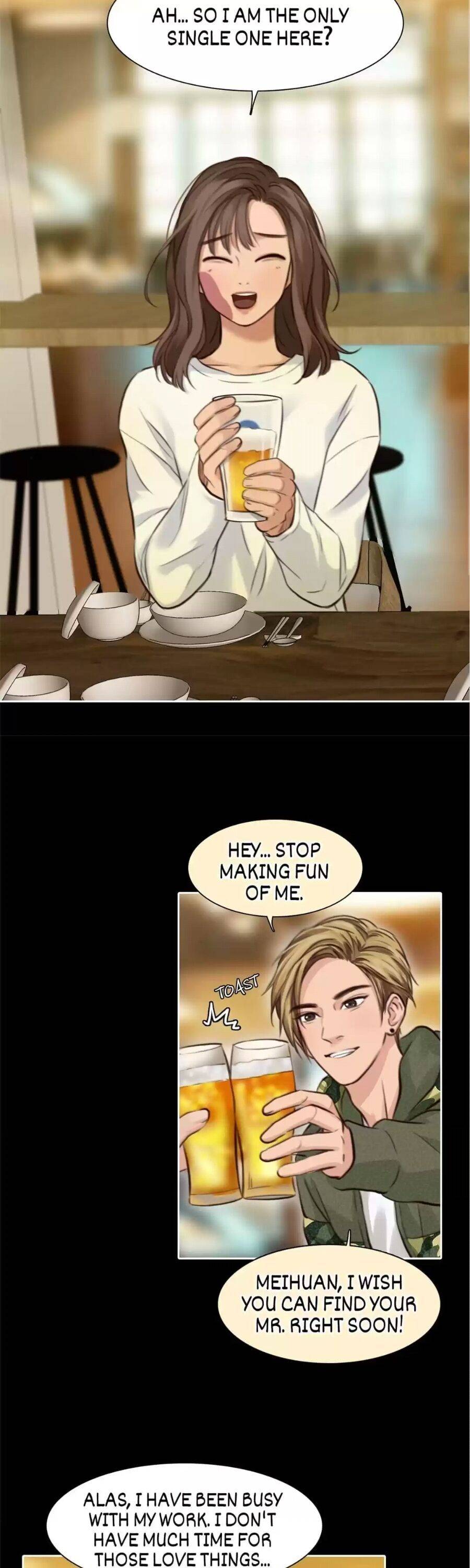 The Fake Beauty Chapter 74 - page 18